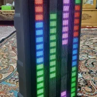 اسپیکر بلوتوثی قابل حمل1806|سیستم صوتی خانگی|مشهد, رسالت|دیوار