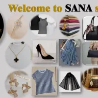 مرکز خرید ثنا استور به مدیریت جعفرنژاد .حسن زاده