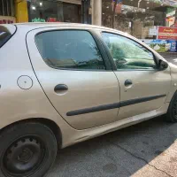 پژو ۲۰۶ مدل ۸۳|خودرو سواری و وانت|ورامین, ورامین|دیوار