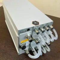 ماینر هیدرو s19 پرو198 تراهش