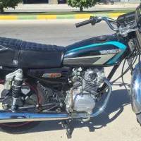 هوندا ۲۰۰ مدل ۹۷