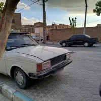 پیکان وانت مدل ۸۸دوگانه فابریک