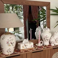 جینجر جار و اباژور ققنوس