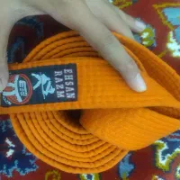 کمربند تکواندو کاراته ورزشی