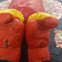 کیسه بکس و دستکش بکس|تجهیزات ورزشی|نیشابور, شریعتی|دیوار