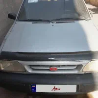 پراید دوگانه کارخانه ۸۹