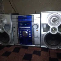 اسپیکر و ضبط|صوتی و تصویری|مشهد, پارک کوهستان|دیوار