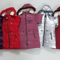 انواع کاپشن دخترانه