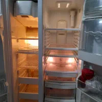 یخچال ساید جنرال الکتریک پروفایل|یخچال و فریزر|پرند, فاز ۲|دیوار