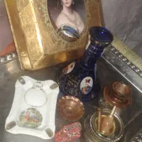 اشیای  عتیقه کمیاب