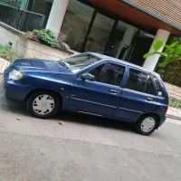 فروش ماشین۱۱۱ابی کاربنی مدل۹۰