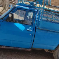 فروش ماشین نیسان آبی
