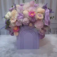 باکس شمع