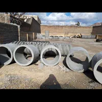 لوله سیمانی بلوک و کول چاه(کبل) احمدی|عمدهفروشی|خرمآباد, |دیوار