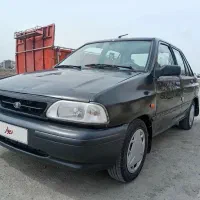 پراید مدل 86 دوگانه