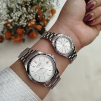 ست ساعت لوکس کاسیو صفحه گرد ویژه هدیه و استایل|ساعت|کرج, باغستان|دیوار