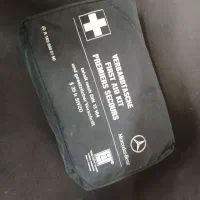 کیف کمکهای اولیه مرسدس بنز