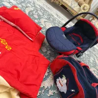 کریر و ساک و ست لحاف و بالشت