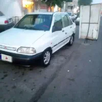 پراید مدل ۸۰ شاسی پلمپ