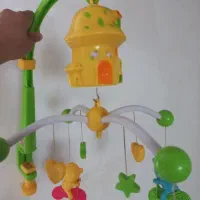 آویز تخت کودک