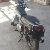 هندا ۱۲۵|موتورسیکلت|شهریار, شهرک امیریه|دیوار