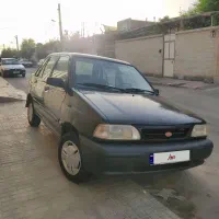 پراید انژکتورمدل۸۳|خودرو سواری و وانت|یزد, |دیوار