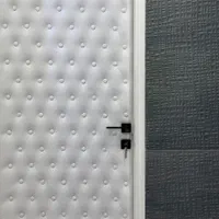 آکوستیک درب با لمسه کوبی - عایق صدا و صداگیری