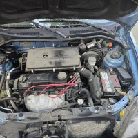 تیبا 2 آبی روشن متالیک|خودرو سواری و وانت|چهارباغ, |دیوار