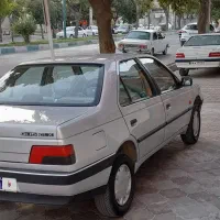 پژو دوگانه کارخانه کم کار ۹۱ درجه یک
