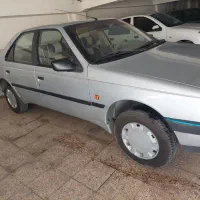 پژو ۴۰۵ دوگانه فابریک ۹۴