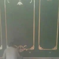 نیازمند نقاش و شاگرد