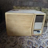 کولر پنجره ای|کولر گازی و فن‌کوئل|سنگر, |دیوار