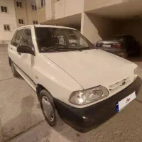 پراید ۱۳۱ تمیز