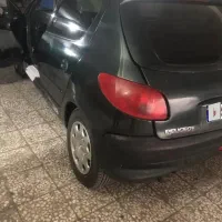 ۲۰۶مدل ۸۲|خودرو سواری و وانت|تهران, دانشگاه شریف|دیوار