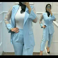 کت و شلوار زنانه مازاراتی