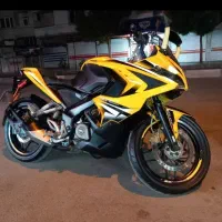 موتور rs200|موتورسیکلت|کرمانشاه, |دیوار