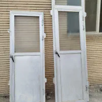 درب آلومینیومی