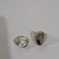 انگشتر نقره