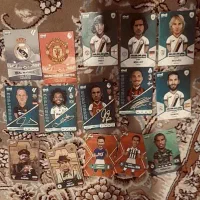 کیمدی فوتبال و کارت بازی