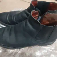 کفش چرم طبیعی|کیف، کفش، کمربند|اصفهان, قائمیه|دیوار