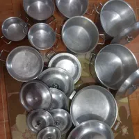 سرویس قابلمه روحی ۲۰ پارچه