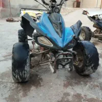 موتورچهارچرخ.  باموتورپاکشتی تودی عوض میکنم