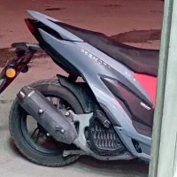 موتور طرح کلیک برمودا کم کارد در حد نو