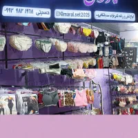 گالری انواع لباس زیر زنانه