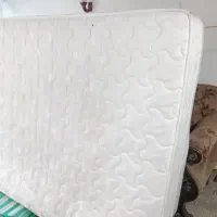 تشک دونفره طبی فنری