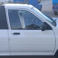 وانت پراید ۱۵۱ مدل ۱۴۰۲ طلای ۲۴ عیارتخفیف دارد|خودرو سواری و وانت|خرمآباد, |دیوار