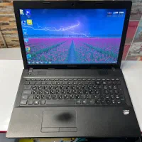 لپتاپ لنوو دو هسته ای در حد نو