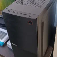 کامپیوترH110 Asus Gen7 i5 Ram8GDDR4 SSD240G LED 19|رایانه رومیزی|قزوین, |دیوار