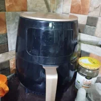 سرخ کن بدون روغن