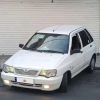 پراید111SE،مدل۱۳۹۷